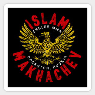 Islam Makhachev Sticker